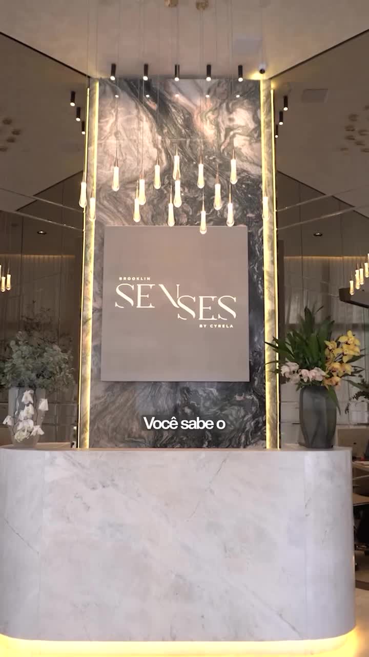 Empreendimento de alto padrão Cyrela